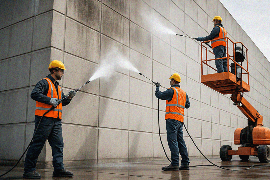 Professional Pressure Washing Services in Statesville, NC - Complete Guide