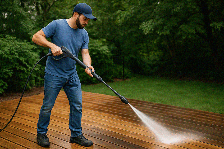 How to Remove Oil Stains and Clean Your Driveway Like a Pro