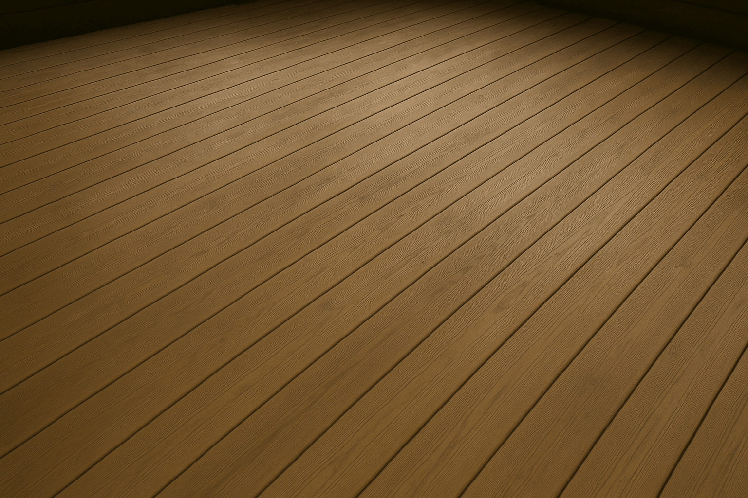 Wood Deck Revitalization - After